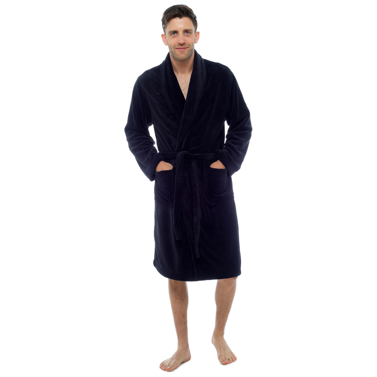 luxury mens robes uk